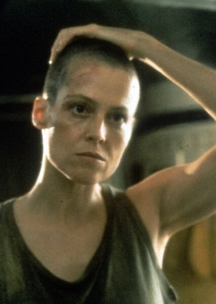Sigourney Weaver photo