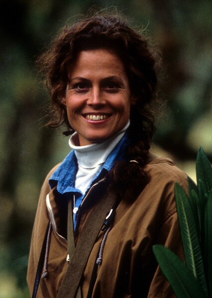 Sigourney Weaver photo