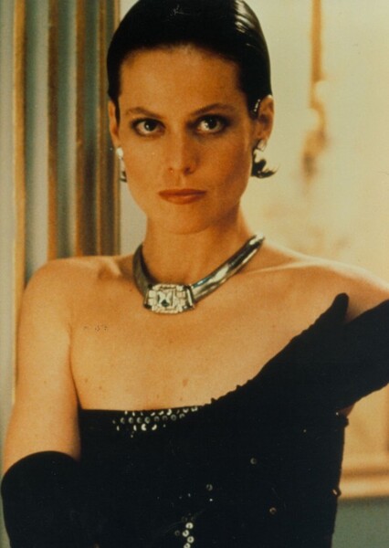 Sigourney Weaver photo