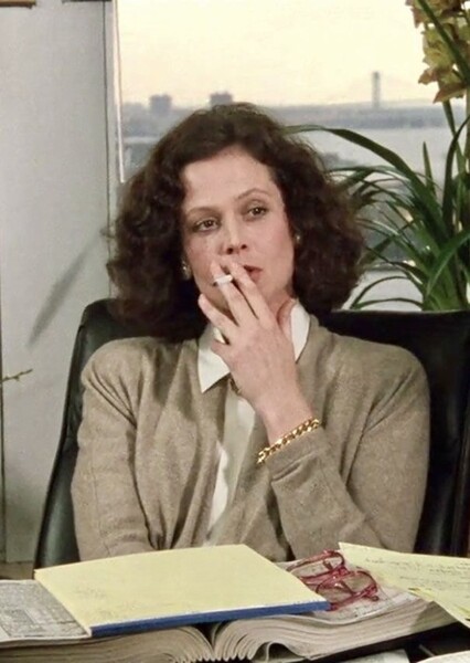 Sigourney Weaver photo