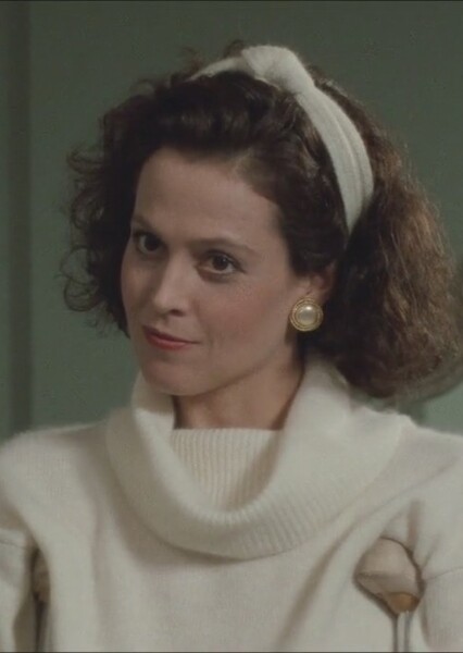 Sigourney Weaver photo