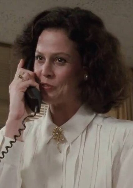 Sigourney Weaver photo