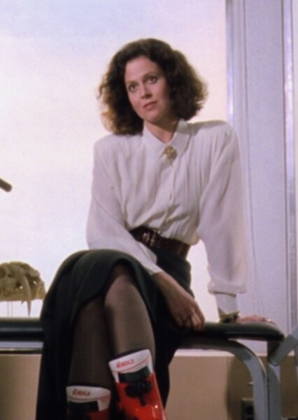 Sigourney Weaver photo