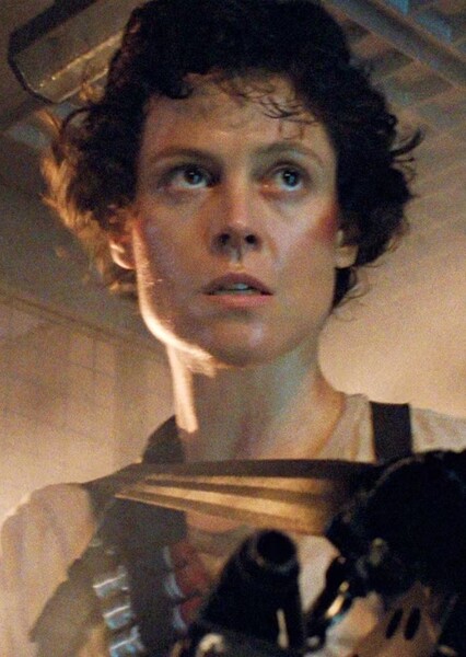 Sigourney Weaver photo