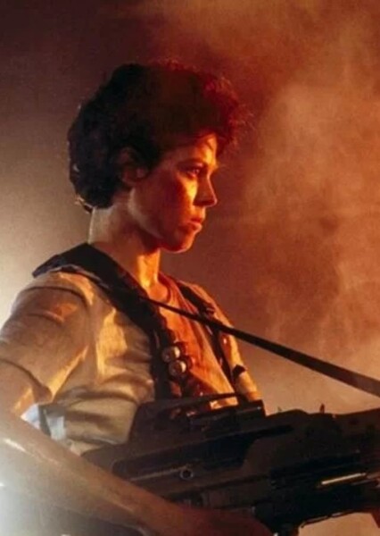 Sigourney Weaver photo