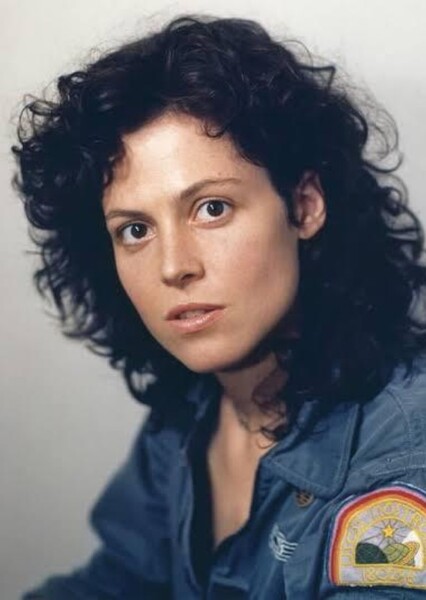 Sigourney Weaver