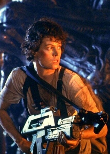 Sigourney Weaver photo