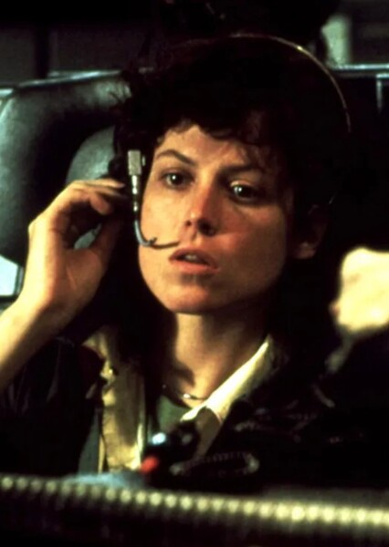 Sigourney Weaver photo