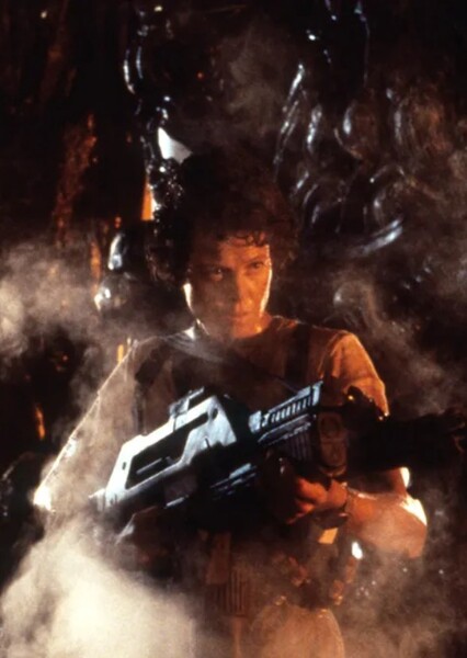 Sigourney Weaver photo