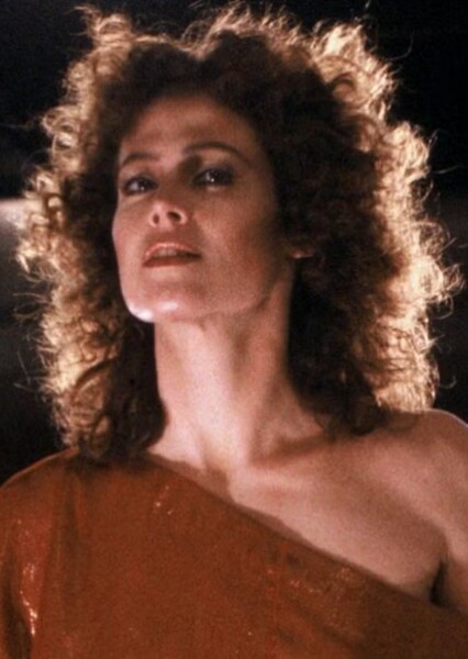 Sigourney Weaver