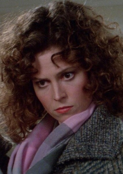 Sigourney Weaver photo