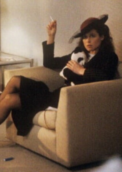 Sigourney Weaver photo