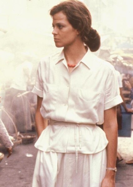 Sigourney Weaver photo