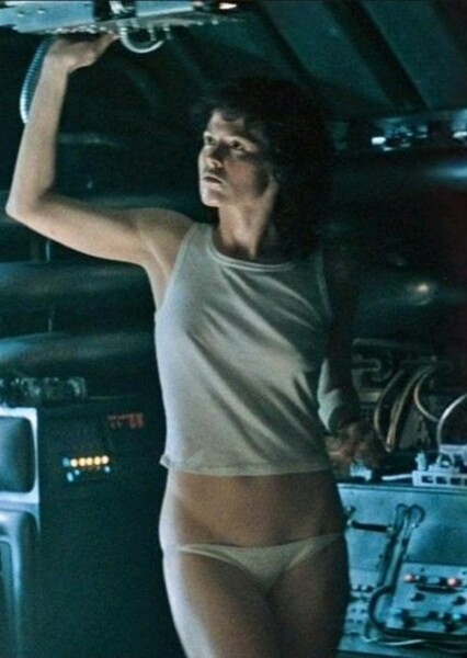 Sigourney Weaver photo