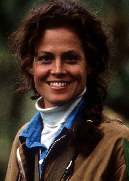 Sigourney Weaver
