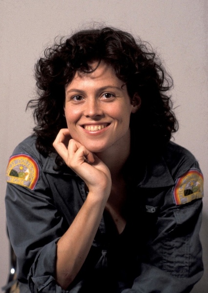 Sigourney Weaver