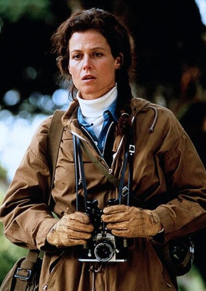 Sigourney Weaver photo