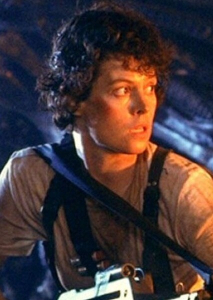 Sigourney Weaver photo