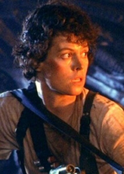 Sigourney Weaver photo