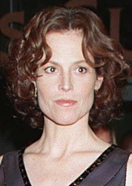 Sigourney Weaver