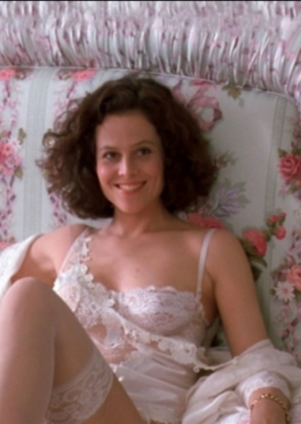 Sigourney Weaver photo