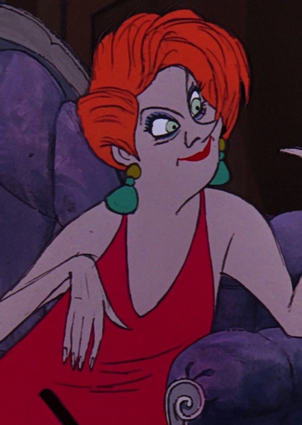 Madame Medusa
