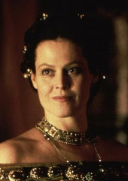 Sigourney Weaver