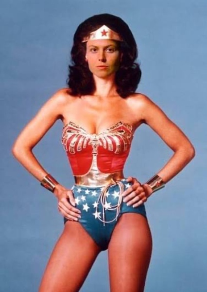 Sigourney Weaver (Wonder Woman)