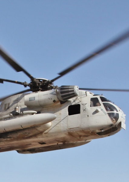 Sikorsky CH-53 Sea Stallion