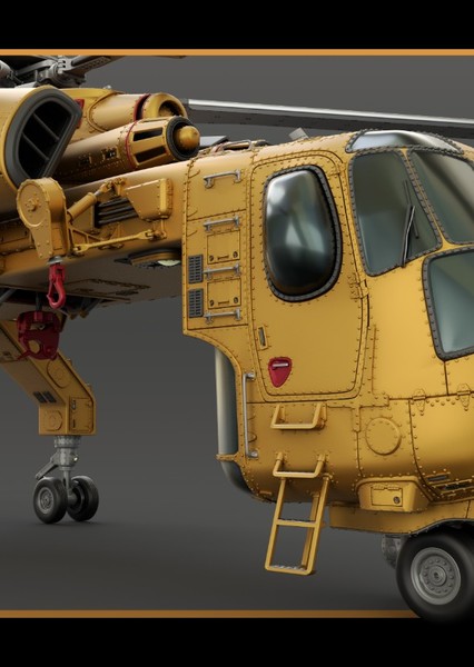 Sikorsky Skycrane