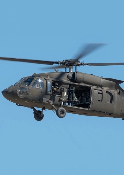 Sikorsky UH-60 Black Hawk