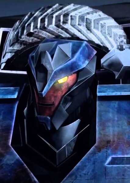 Silas/CYLAS/Leland Bishop (Transformers Prime)