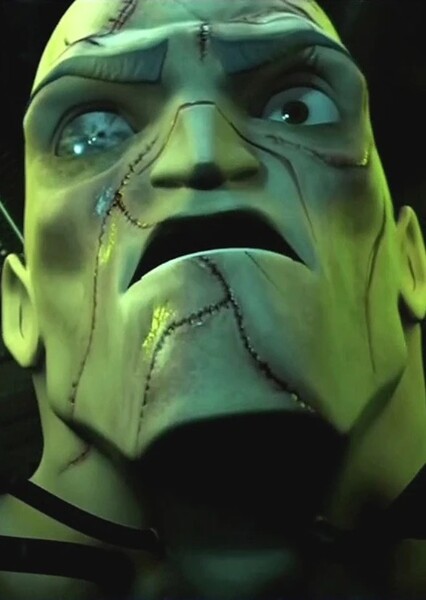 Silas/CYLAS/Leland Bishop (Transformers Prime)