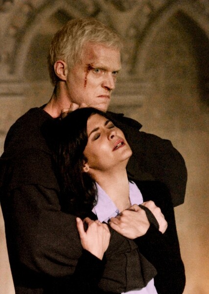 Silas (The Da Vinci Code) photo