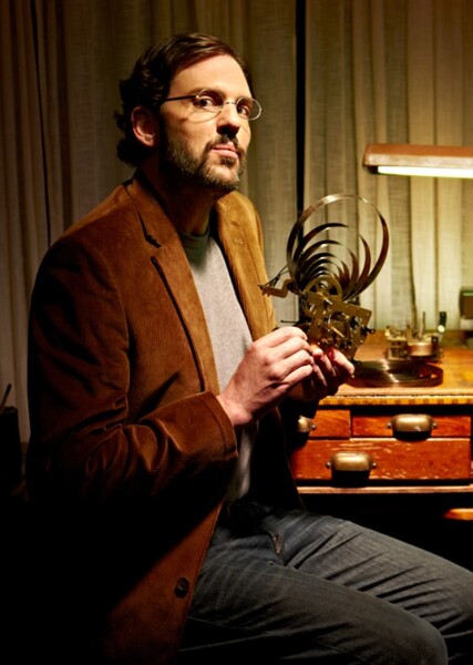 Silas Weir Mitchell photo
