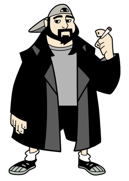 Silent Bob photo