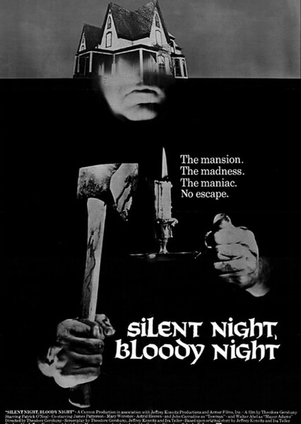 Silent Night Bloody Night