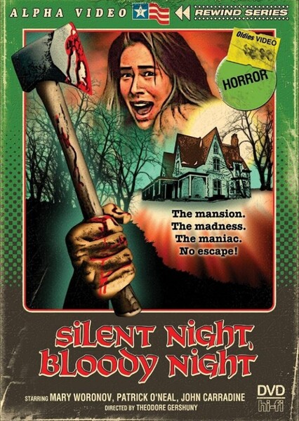 Silent Night Bloody Night photo