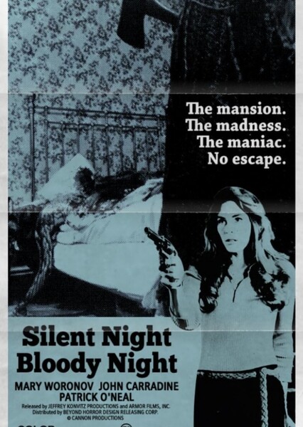 Silent Night Bloody Night photo