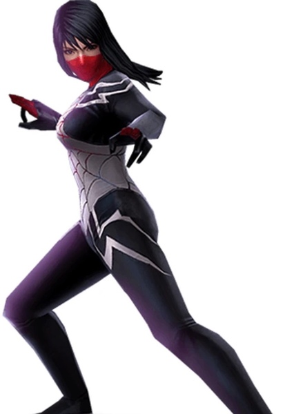 Silk (Cindy Moon) photo