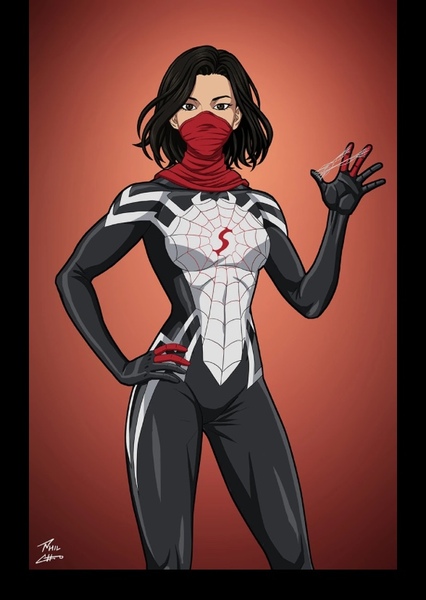 Silk/Cindy Moon (Phil Cho) photo