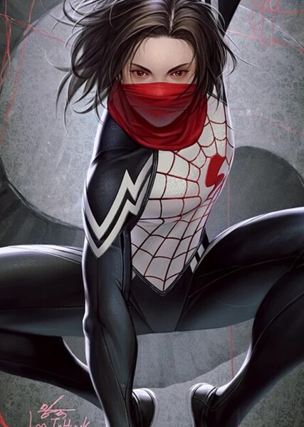 Silk (Comic Series) photo