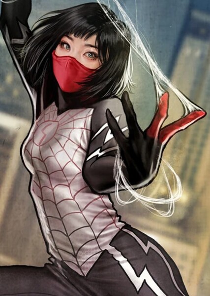 Silk (Comic Series) photo