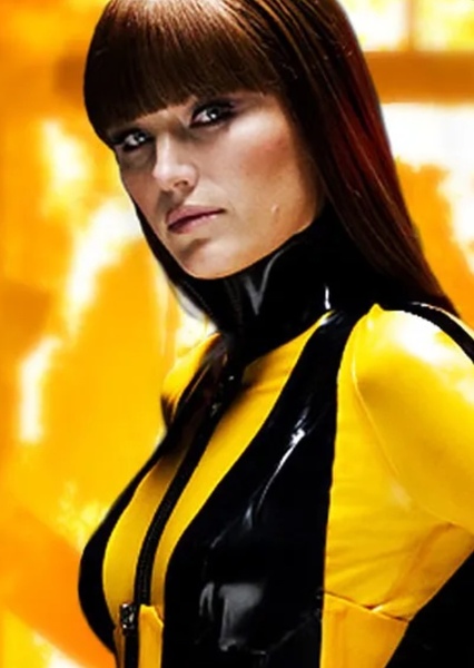 Silk Spectre (Laurie Juspeczyk)