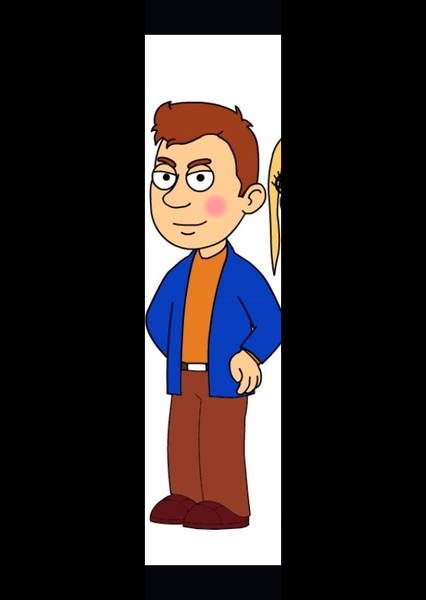 Silly Simon (Horrid Henry’s dad/Goanimate)