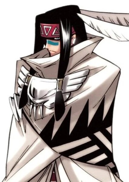Silva (Shaman King) photo