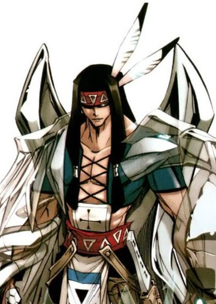 Silva (Shaman King) photo