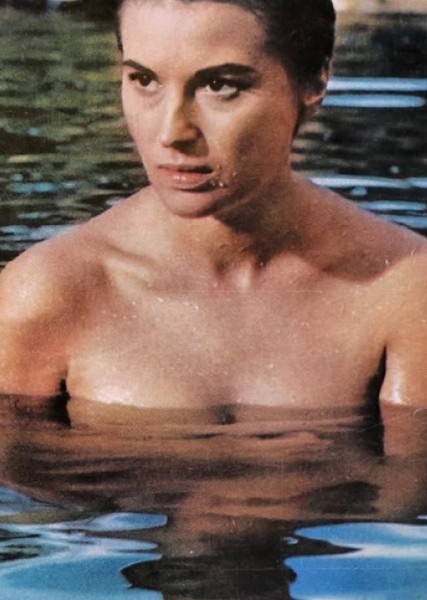 Silvana Mangano photo