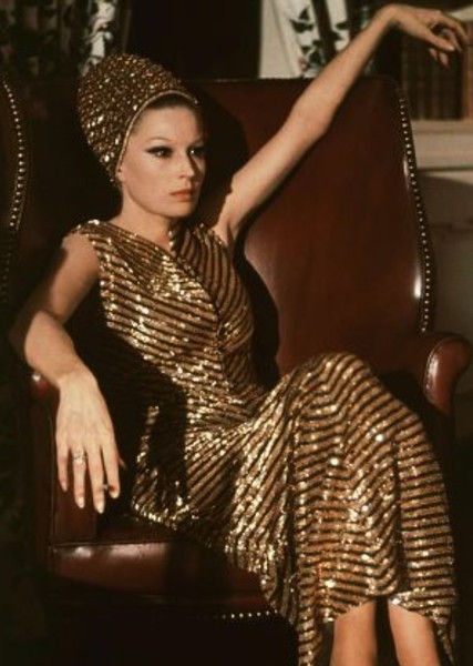 Silvana Mangano photo