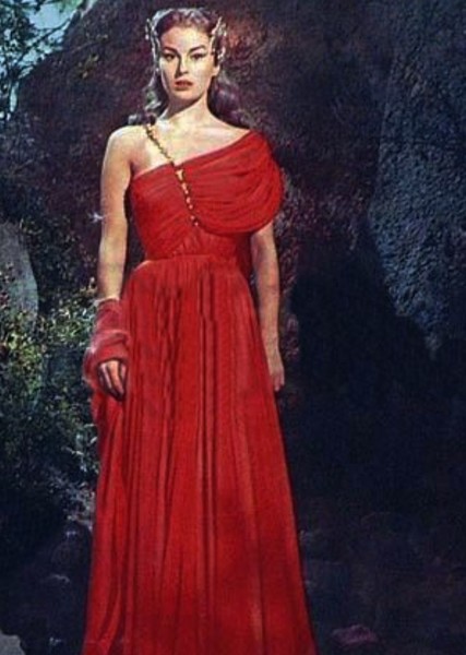 Silvana Mangano photo